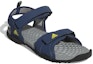 Lookbook adidas Outdoor Thanga Sandals 'Dove Grey Tech Indigo' - Sandal adidas Lelaki. EX3783