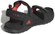 adidas Outdoor Thanga Sandal 'Dove Grey Tech Indigo' untuk Lelaki Perempuan EX3784