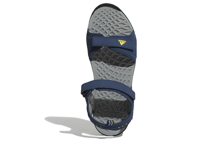 Purchase adidas Thanga 運動休閒涼鞋 藍黃