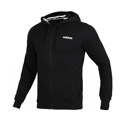 adidas Outdoor Track Training Jacket Black EI9725