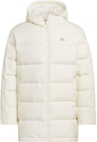 adidas Outdoor Unisex Duck Down Hoodie Jacket Cream White. IK2393 adidas Outdoor Unisex Duck Down Hoodie Jacket Cream White. IK2393