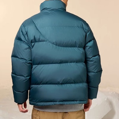 Chaqueta adidas Outdoor Unisex Puffer Down - Azul Ártico Norte. IK2417 Shop Chaqueta adidas Outdoor Unisex Puffer Down - Azul Ártico Norte. IK2417