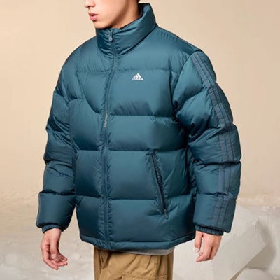 Chaqueta adidas Outdoor Unisex Puffer Down - Azul Ártico Norte. IK2417 Purchase Chaqueta adidas Outdoor Unisex Puffer Down - Azul Ártico Norte. IK2417