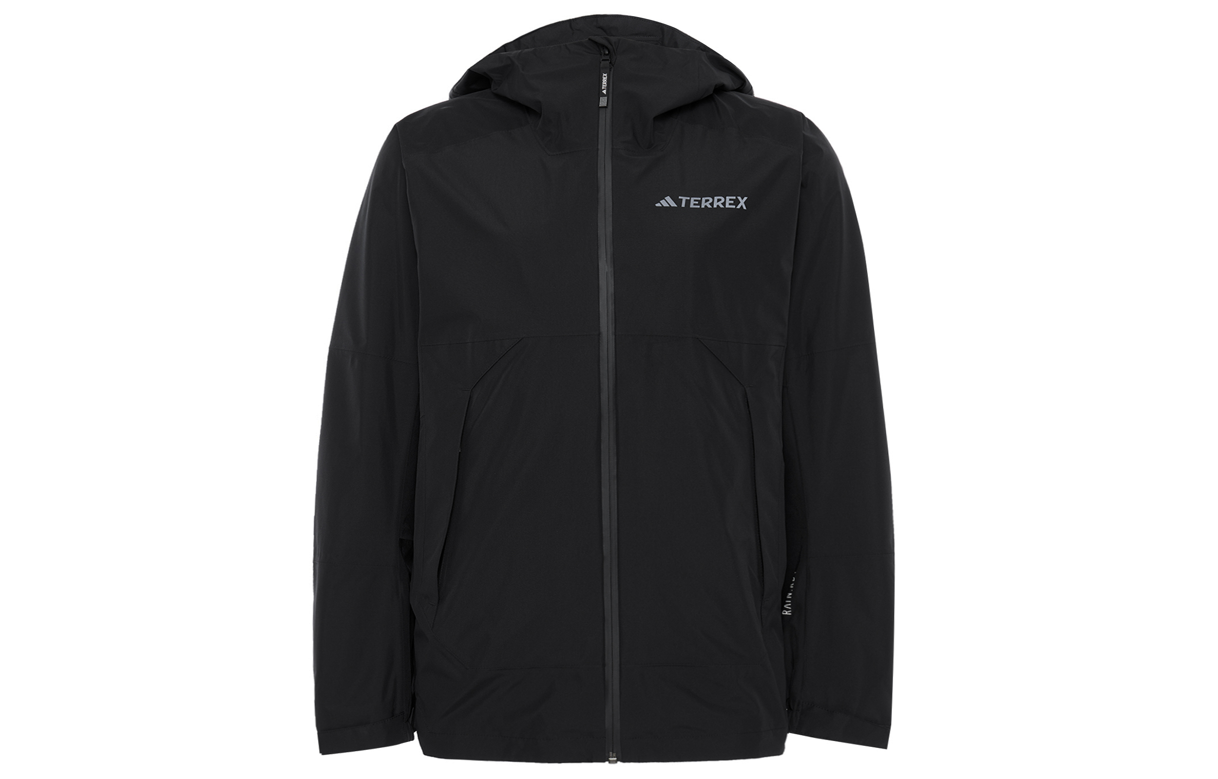 adidas Outdoor Waterproof Windproof Down Jacket 3-in-1  Black. IP0738
