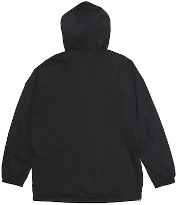 adidas 戶外防風運動連帽外套 黑色 DZ0052 Lookbook adidas 戶外防風運動連帽外套 黑色 DZ0052