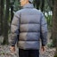 Purchase adidas 戶外男士冬季羽絨外套 - 灰色 GV5349