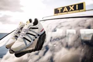 adidas Overkill x EQT 93 'Taxi' S74565 adidas Overkill x EQT 93 'Taxi' S74565