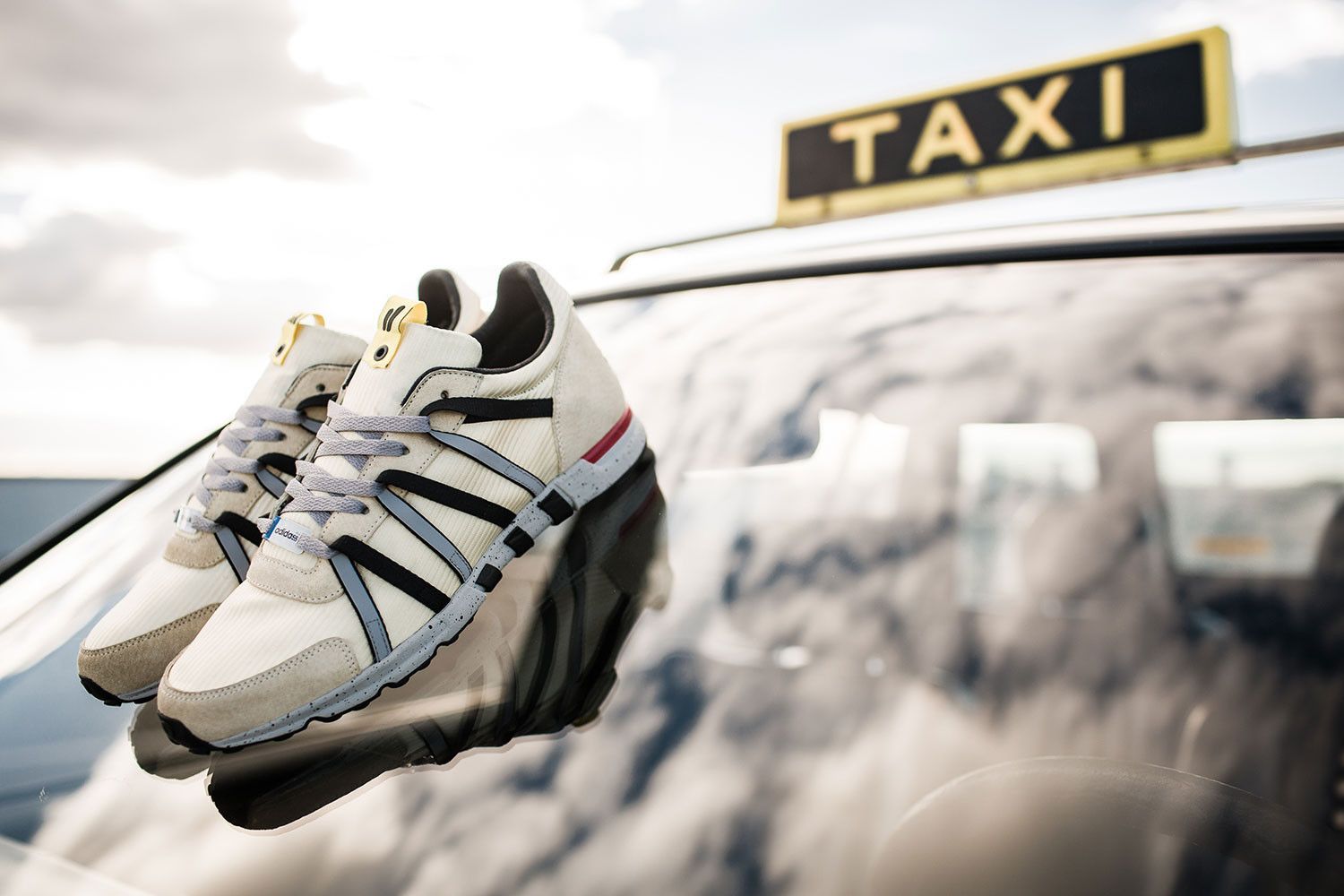 adidas Overkill x EQT 93 'Taxi' S74565
