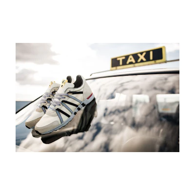 adidas Overkill EQT 93 'Taxi'