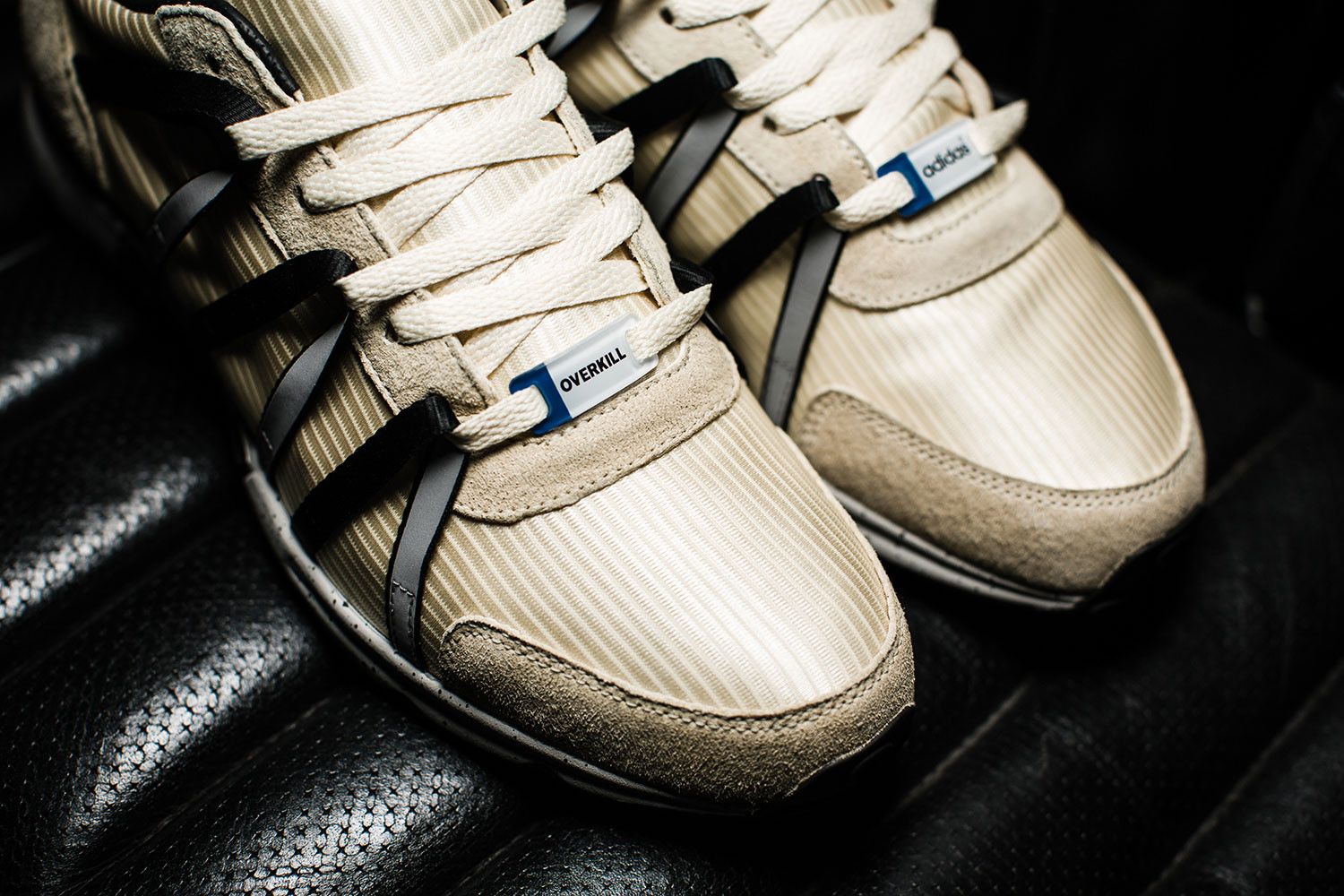 Order adidas Overkill x EQT 93 'Taxi' Sepatu Sneakers Pria S74565