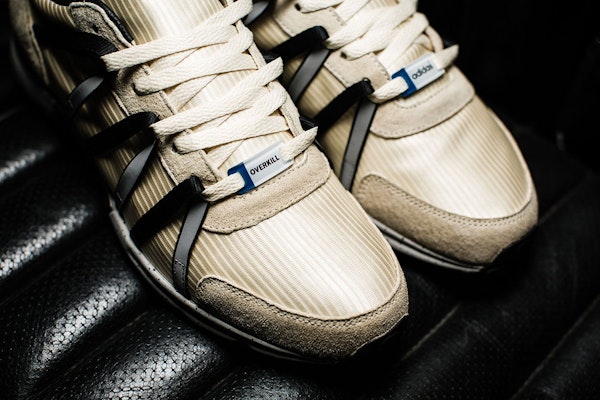 아디다스 오버킬 EQT 93 '택시' S74565 Order 아디다스 오버킬 EQT 93 '택시' S74565
