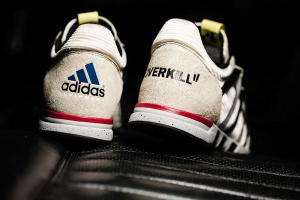 adidas Overkill x EQT 93 'Teksi' S74565 Lookbook adidas Overkill x EQT 93 'Teksi' S74565