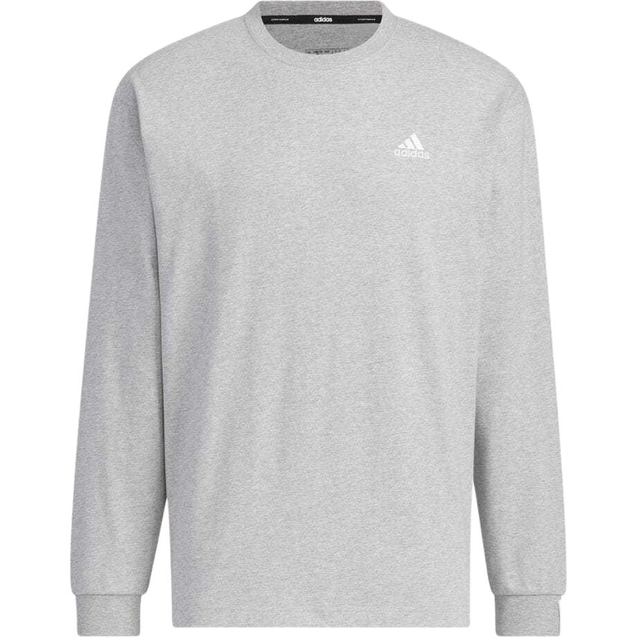 adidas Oversized Crewneck Sweatshirt Gray JF3927