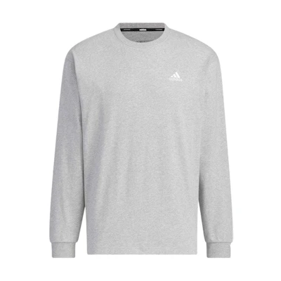 adidas Oversized Crewneck Sweatshirt Gray JF3927