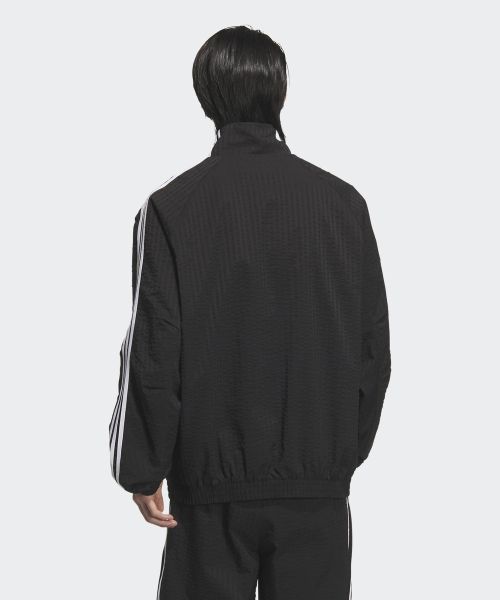 Order adidas Oversized Track Top - Black KC2605