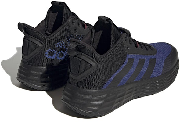 adidas Own The Game 2.0 'Negro y Azul Victoria' HP7891 Shop adidas Own The Game 2.0 'Negro y Azul Victoria' HP7891