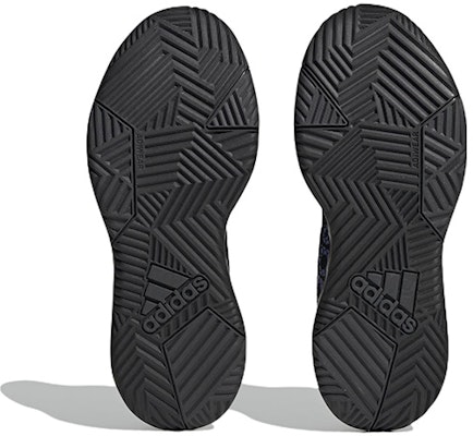 adidas Own The Game 2.0 'Negro y Azul Victoria' HP7891 Details for adidas Own The Game 2.0 'Negro y Azul Victoria' HP7891