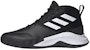 adidas Own The Game 2.0 'Hitam Putih' FY6007