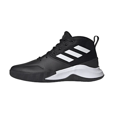 adidas Own The Game 2.0 'Black White'