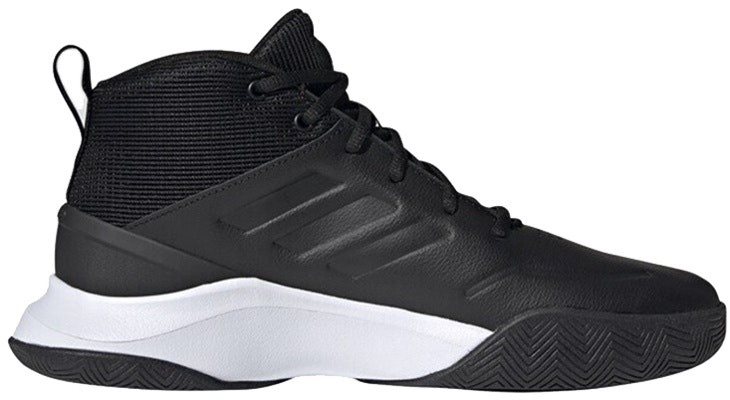 adidas Own The Game 2.0 'Negro Blanco' FY6007 Order adidas Own The Game 2.0 'Negro Blanco' FY6007