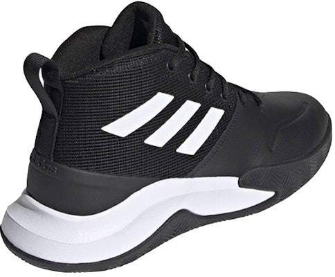 adidas Own The Game 2.0 'Negro Blanco' FY6007 Lookbook adidas Own The Game 2.0 'Negro Blanco' FY6007