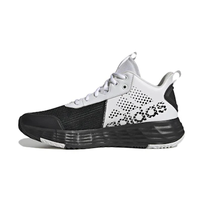 adidas Own The Game 2.0 'Black White'
