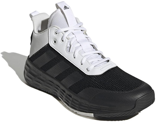 阿迪达斯 Own The Game 2.0 '黑白' GY9696 Lookbook 阿迪达斯 Own The Game 2.0 '黑白' GY9696