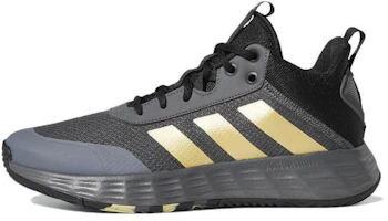 adidas Own The Game 2.0 'Grey Matte Gold' GW5483 adidas Own The Game 2.0 'Grey Matte Gold' GW5483