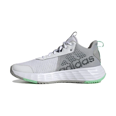 adidas Own The Game 2.0 'White Pulse Mint'