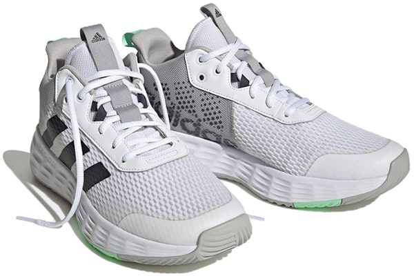 Adidas Own The Game 2.0『白脈薄荷』HP7888 Lookbook Adidas Own The Game 2.0『白脈薄荷』HP7888