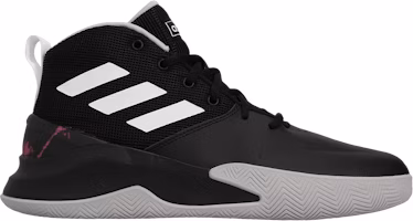 adidas Own The Game 'Black' EE9644 adidas Own The Game 'Black' EE9644