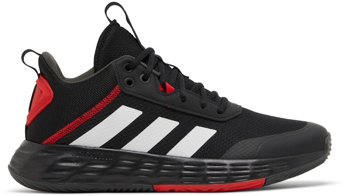 adidas Own The Game 'Black Carbon Red' H00471 Buy adidas Own The Game 'Black Carbon Red' H00471