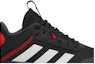 Lookbook adidas Own The Game ''Noir Carbone Rouge'' H00471