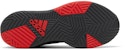 adidas Miliki Permainan 'Hitam Karbon Merah' H00471