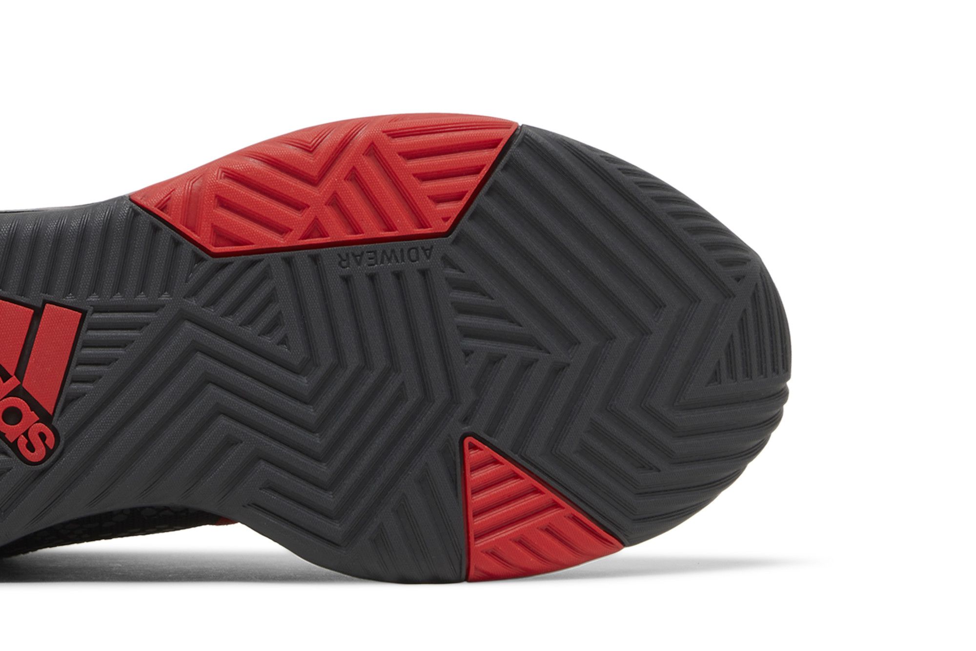 Details for adidas Own The Game ''Noir Carbone Rouge'' H00471