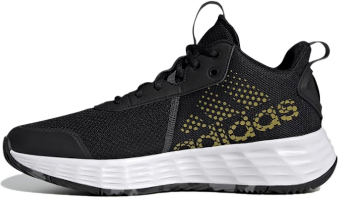 adidas Own The Game 'Black Gold Metallic' H00468 Buy adidas Own The Game 'Black Gold Metallic' H00468