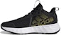 adidas Own The Game 'Hitam Emas Metalik' H00468
