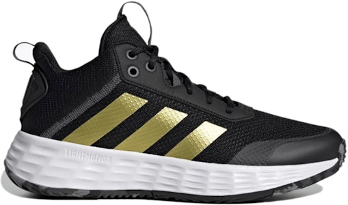 adidas Own The Game 'Hitam Emas Metalik' H00468 Order adidas Own The Game 'Hitam Emas Metalik' H00468