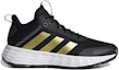 Order adidas Own The Game 'Hitam Emas Metalik' H00468