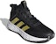 adidas Own The Game 'Hitam Emas Metalik' H00468