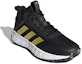 Lookbook adidas Own The Game 'Hitam Emas Metalik' H00468