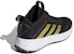 adidas Own The Game 'Hitam Emas Metalik' H00468