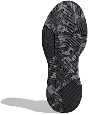 adidas Own The Game 'Hitam Emas Metalik' H00468 Details for adidas Own The Game 'Hitam Emas Metalik' H00468