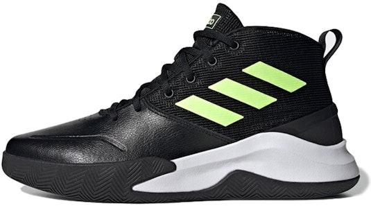 adidas Own The Game 'Hitam Hijau Putih' EE9633 Buy adidas Own The Game 'Hitam Hijau Putih' EE9633