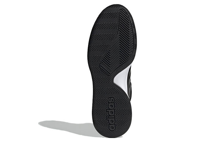 adidas Own The Game 'Black Green White' 圖 6