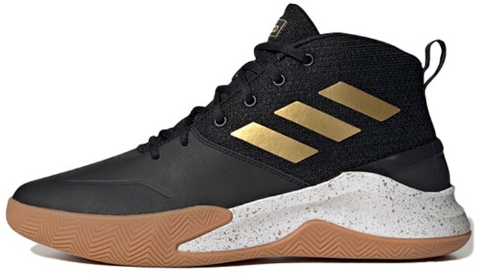 adidas Own The Game 'Black Matte Gold' EE9636 Buy adidas Own The Game 'Black Matte Gold' EE9636