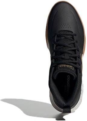 adidas Own The Game 'Black Matte Gold' EE9636 Purchase adidas Own The Game 'Black Matte Gold' EE9636