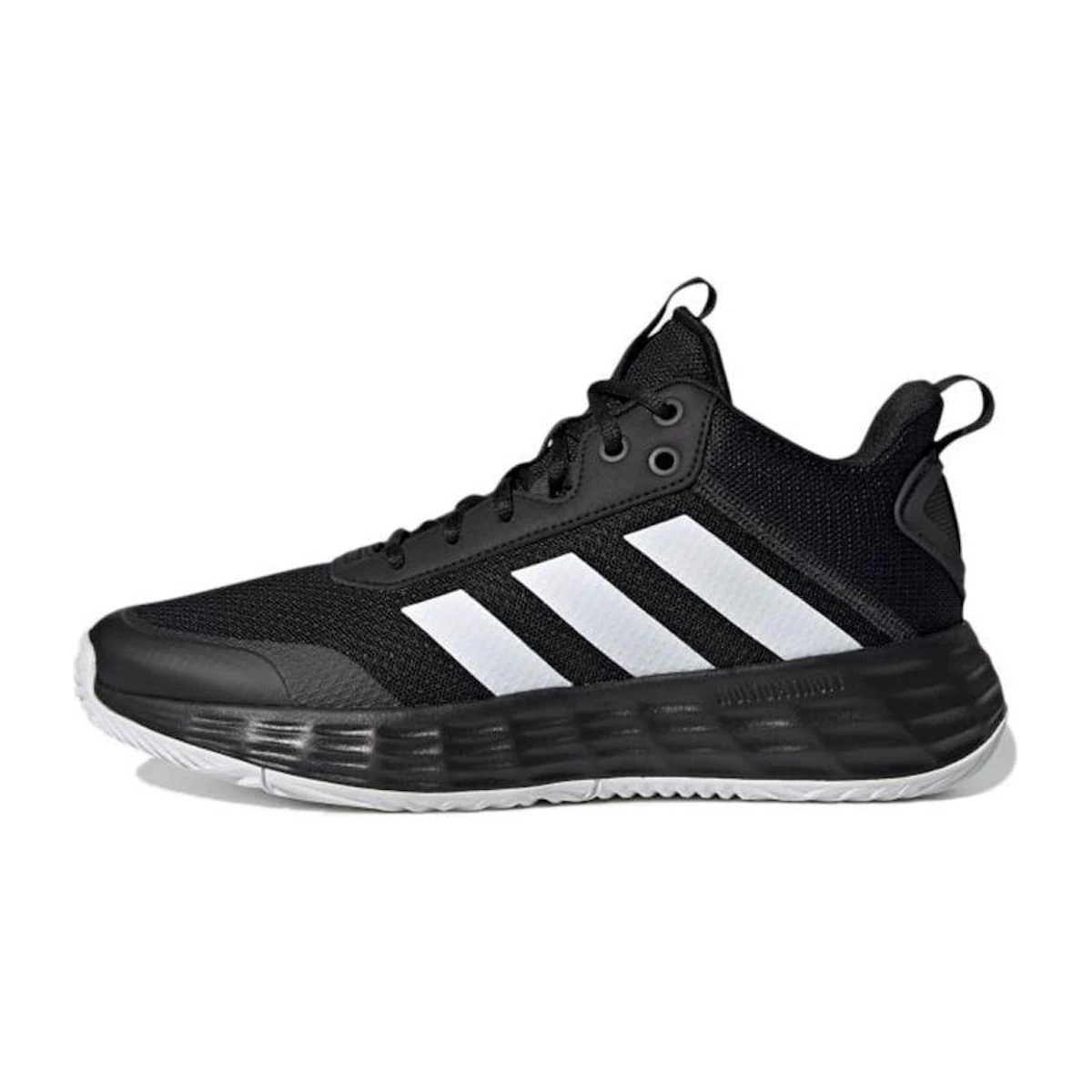 Beli adidas Own The Game 'Black White' H00470 Novelship