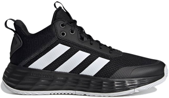 adidas Own The Game 'Negro Blanco' H00470 Order adidas Own The Game 'Negro Blanco' H00470