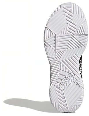 adidas Own The Game 'Negro Blanco' H00470 Details for adidas Own The Game 'Negro Blanco' H00470